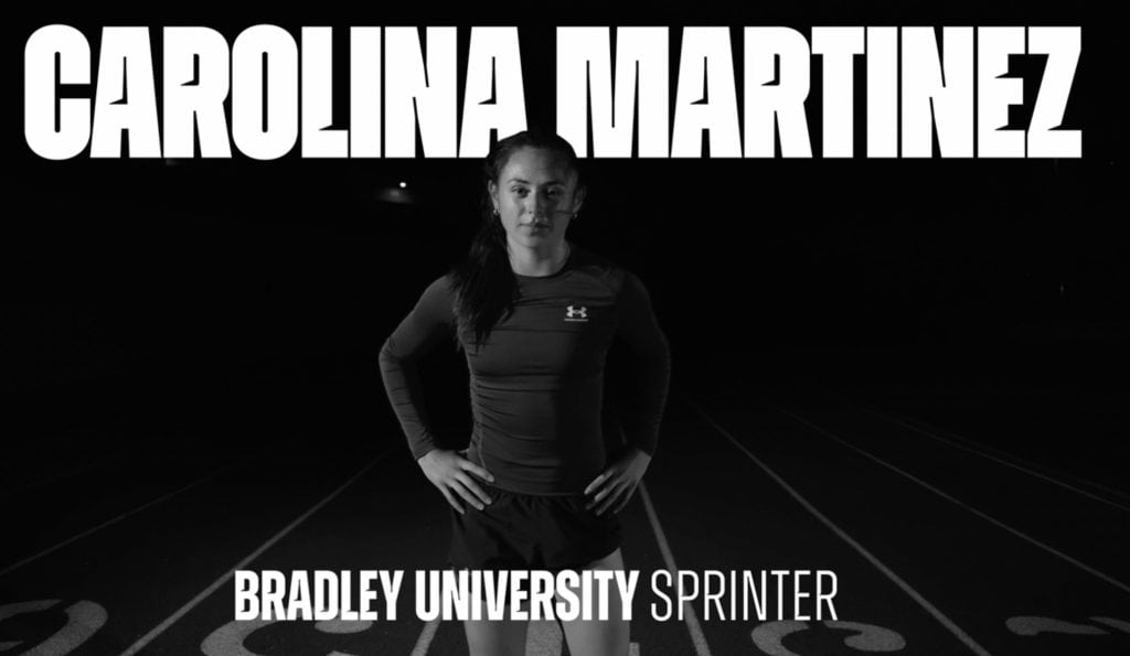 Carolina's story From diagnosis to determination